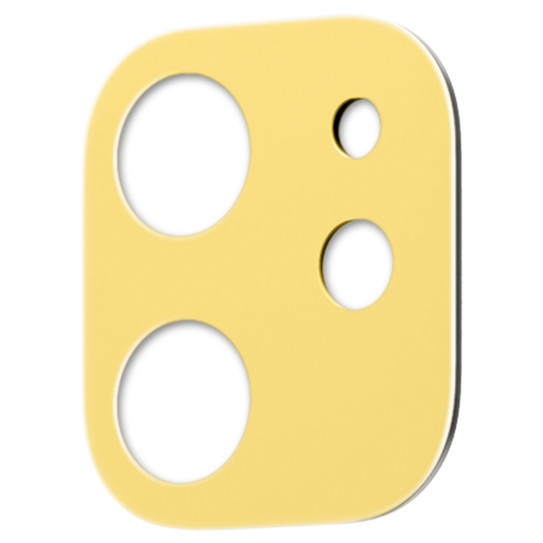 Spigen GLAS.tR Camera Lens iPhone 11 - Yellow