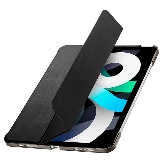 Spigen Smart Fold Case iPad Air 4 10.9" - Black Spigen Smart Fold Case iPad Air 4 10.9" - Black