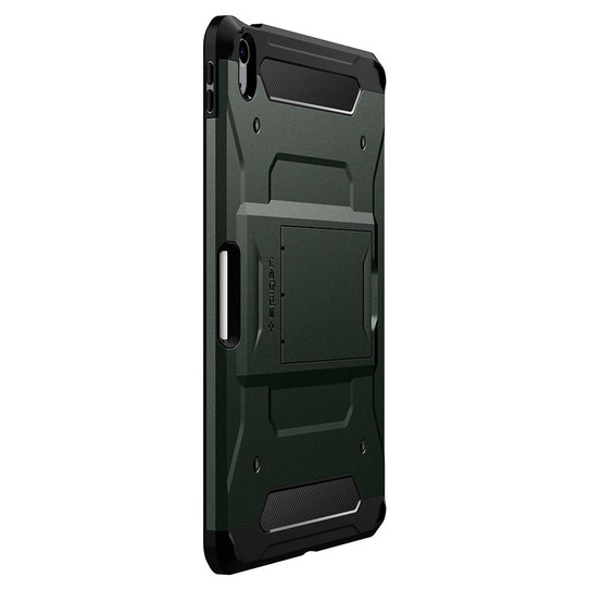 Spigen Tough Armor Case iPad Air 4 10.9" - Military Green