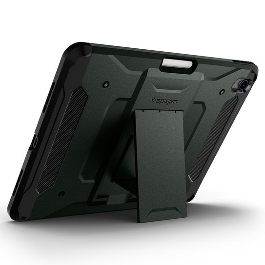 Spigen Tough Armor Case iPad Air 4 10.9" - Military Green