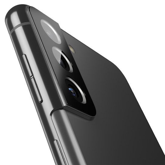 Spigen GLAS.tR Optik Camera Lens Samsung Galaxy S21 5G - Black