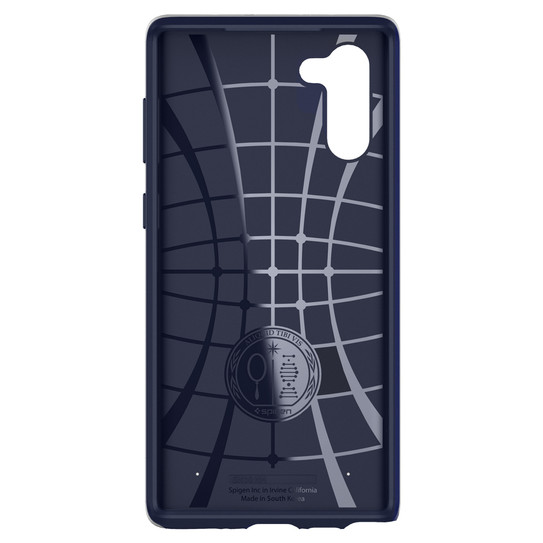 Spigen Neo Hybrid Case Samsung Galaxy Note 10 - Arctic Silver