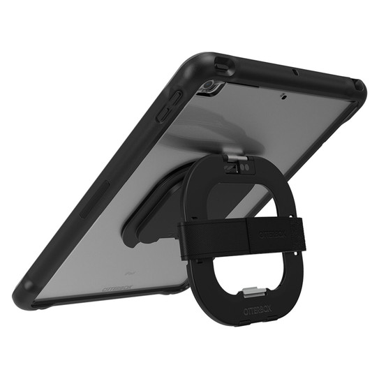 OtterBox Unlimited Case with Kickstand & Handstrap iPad 7th/8th/9th Gen - Black OtterBox Unlimited Case with Kickstand & Handstrap iPad 7th/8th/9th Gen - Black