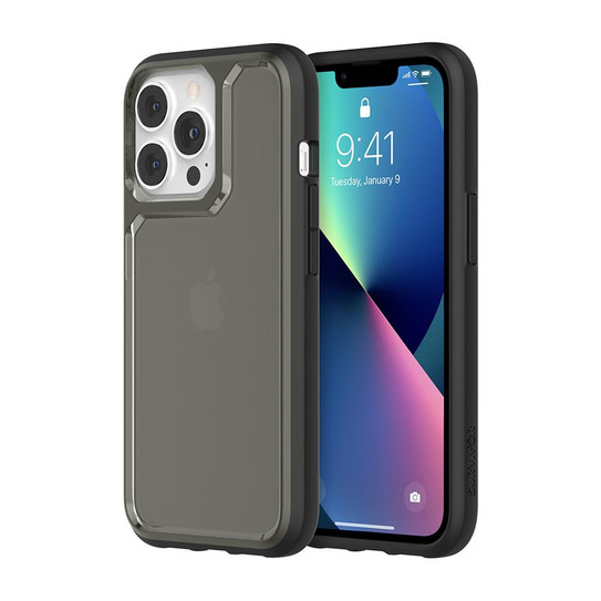 Griffin Survivor Strong Case iPhone 13 Pro - Black