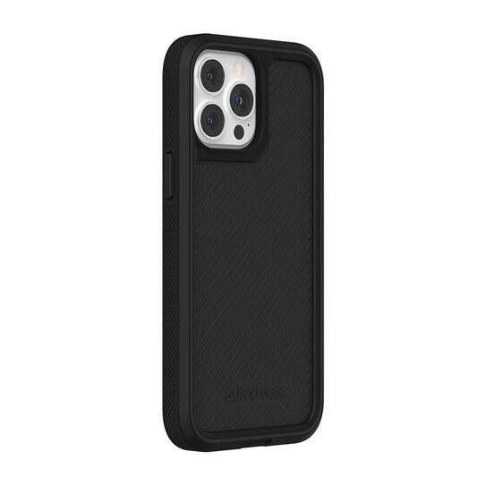 Griffin Survivor Earth Case iPhone 13 Pro - Black