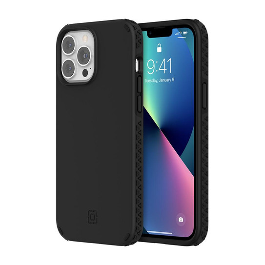 Incipio Grip MagSafe Case iPhone 13 Pro Max - Black