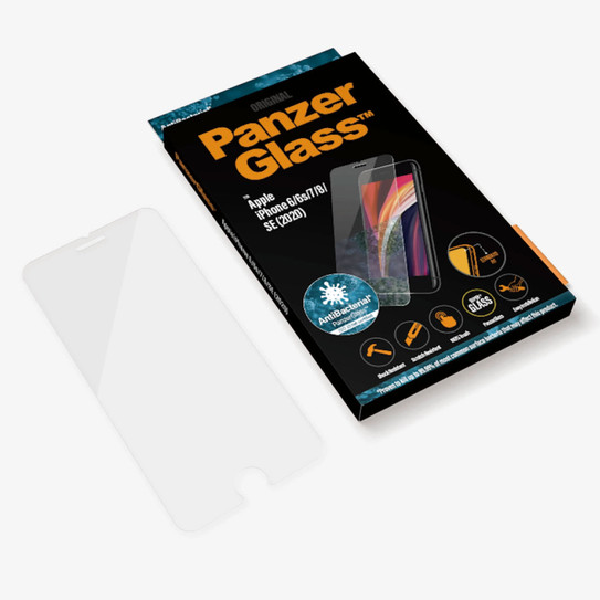 PanzerGlass iPhone SE 2020/iPhone 8/7/6/6S