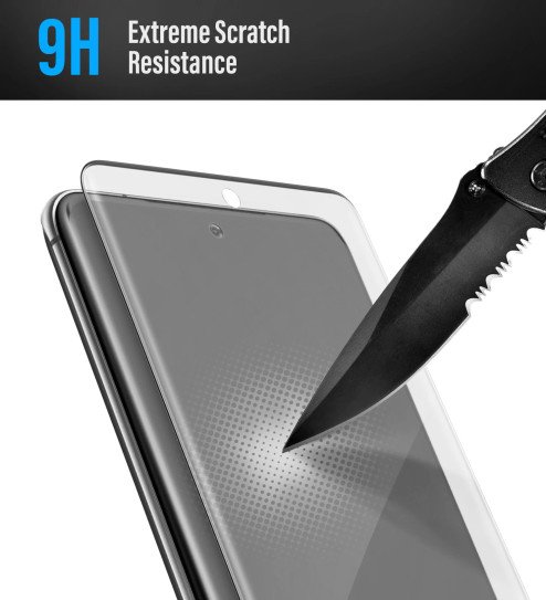 Encased MagGlass UHD Screen Protector Samsung Galaxy S20 FE - Clear Encased MagGlass UHD Screen Protector Samsung Galaxy S20 FE - Clear