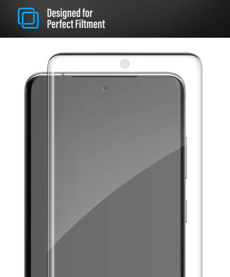 Encased MagGlass UHD Screen Protector Samsung Galaxy S20 FE - Clear Encased MagGlass UHD Screen Protector Samsung Galaxy S20 FE - Clear