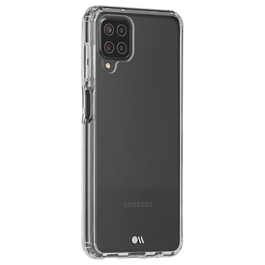 Case-Mate Tough Clear Case Samsung Galaxy A12 - Clear
