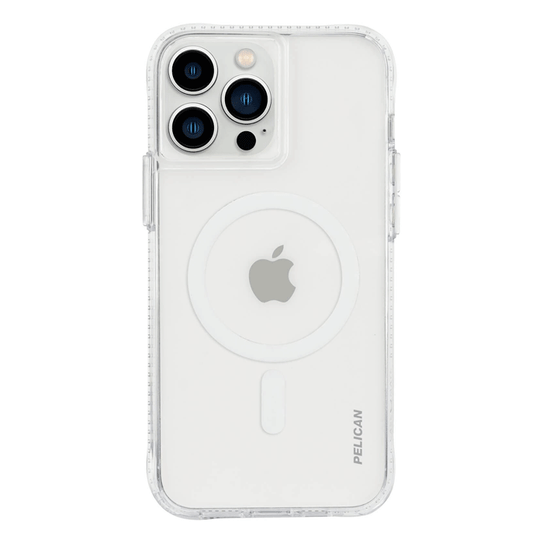 Pelican Ranger Magsafe Case iPhone 13 Pro Max - Clear