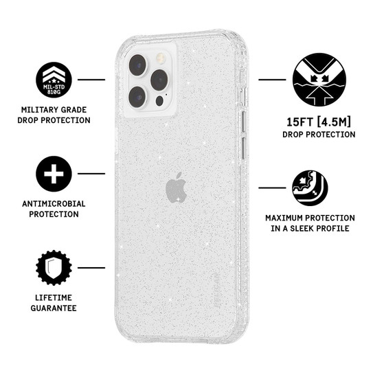 Pelican Ranger Case iPhone 13 Pro Max - Sparkle