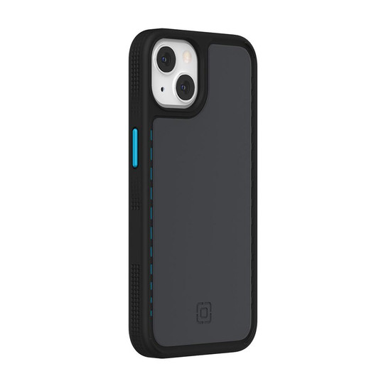 Incipio Optum Case iPhone 13 - Black/Electric Blue