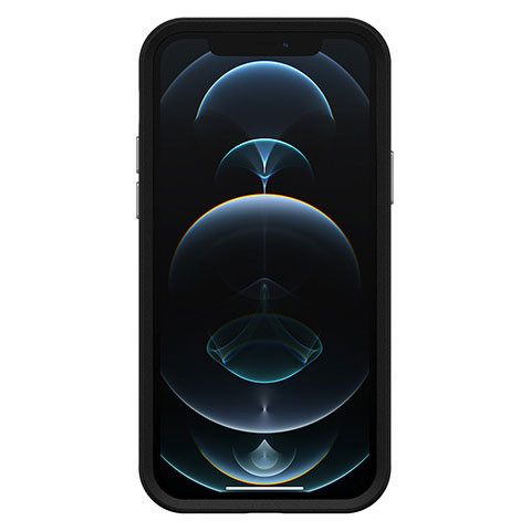 OtterBox Easy Grip Gaming Case iPhone 12/12 Pro - Black