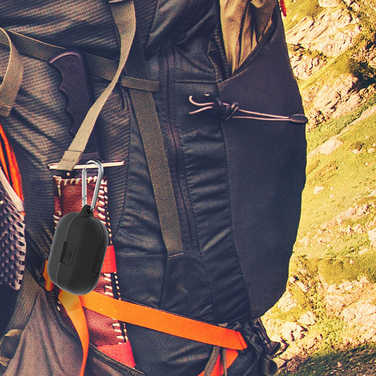 Krakatoo Shellbox WaterProof Case Airpods Pro - Black Krakatoo Shellbox WaterProof Case Airpods Pro - Black