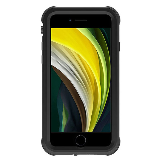 Krakatoo Dot WaterProof Case iPhone SE 2020 - Black