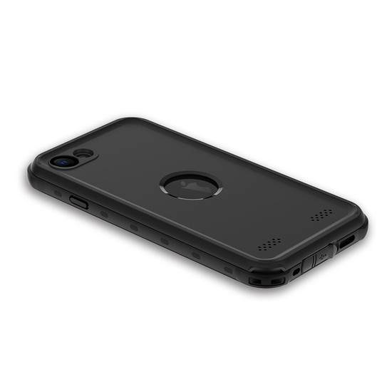 Krakatoo Dot WaterProof Case iPhone SE 2020 - Black
