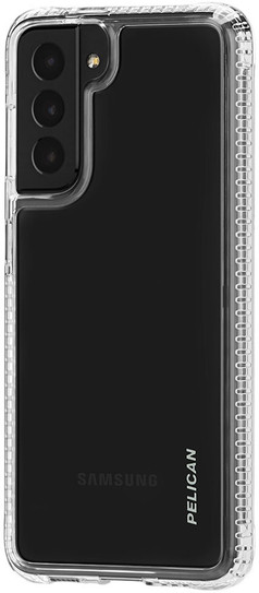 Pelican Ranger Case Samsung Galaxy S21 FE 5G - Clear