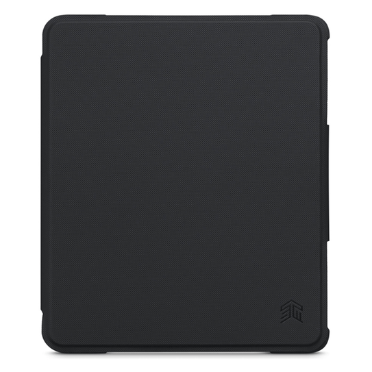 STM Dux Keyboard Case iPad 7th Gen/8th Gen 10.2" - Black