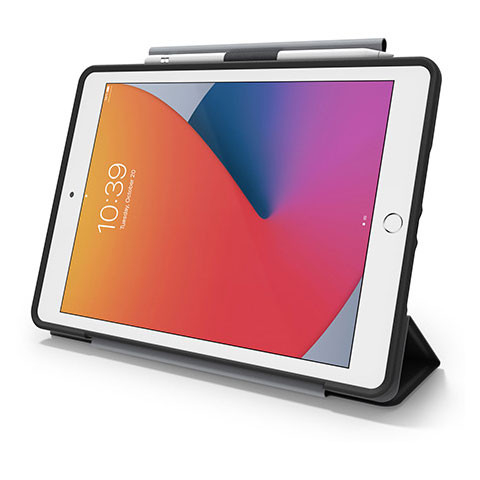 Otterbox Symmetry 360 Case iPad 10.2" 7th/8th/9th Gen - Black/Grey