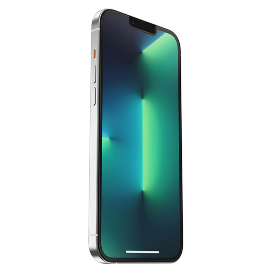 OtterBox Alpha Glass Screen Protector Antimicrobial iPhone 13 Pro Max - Clear