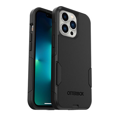 OtterBox Commuter Case iPhone 13 Pro - Black