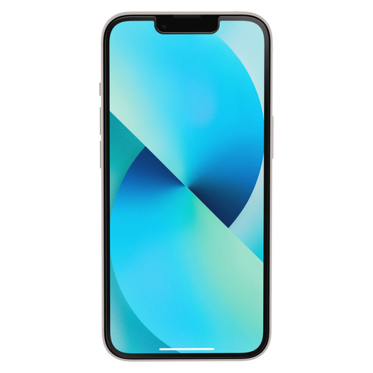 OtterBox Amplify Privacy Glass iPhone 13/13 Pro - Clear