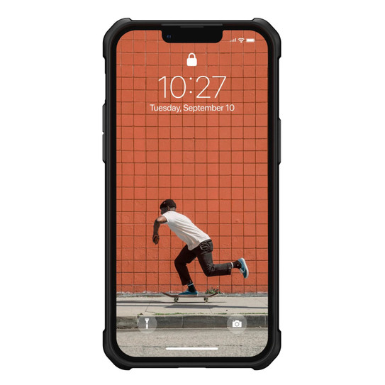 UAG Metropolis LT Case iPhone 13 Pro Max - Kevlar Olive