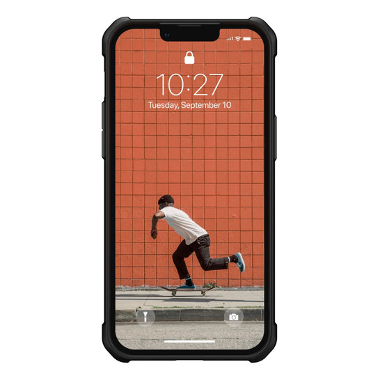 UAG Metropolis LT Case iPhone 13 Pro Max - Kevlar Black