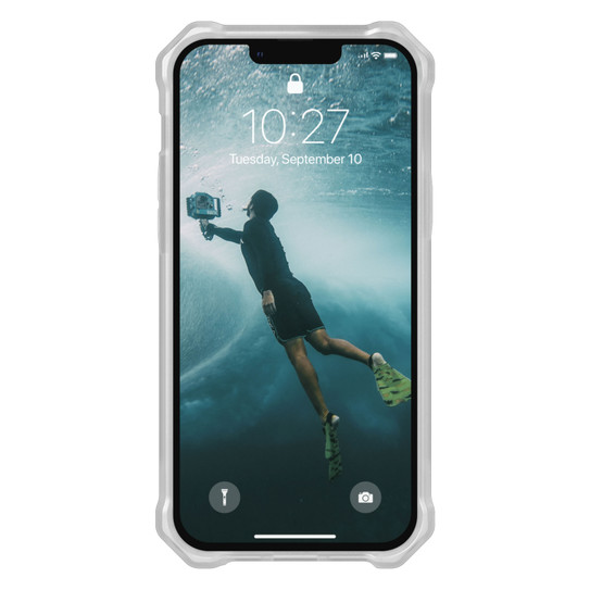 UAG Essential Armor Case iPhone 13 Pro Max - Frosted ice