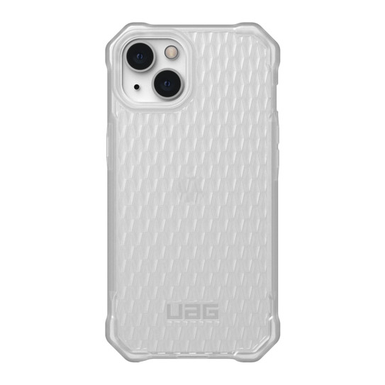 UAG Essential Armor Case iPhone 13 - Frosted Ice UAG Essential Armor Case iPhone 13 - Frosted Ice