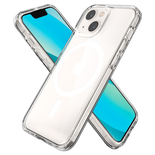 Spigen Ultra Hybrid Mag Case iPhone 13 Mini - White