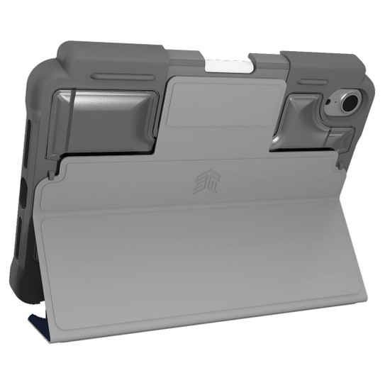 STM Dux Plus Case iPad Mini 8.3" 6th Gen (2021) - Midnight Blue