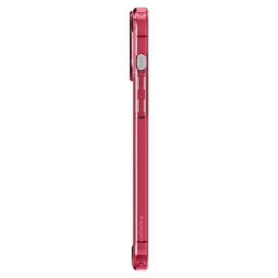 Spigen Ultra Hybrid Case iPhone 13 Pro - Red Crystal Spigen Ultra Hybrid Case iPhone 13 Pro - Red Crystal