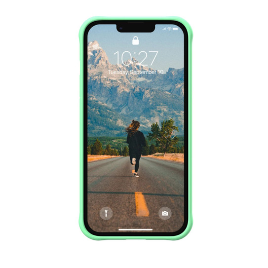 UAG [U] Dot Case iPhone 13 Pro - Spearmint