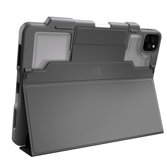 STM Dux Plus Case iPad Pro 11" (4th/3rd/2nd/1st gen) - Black