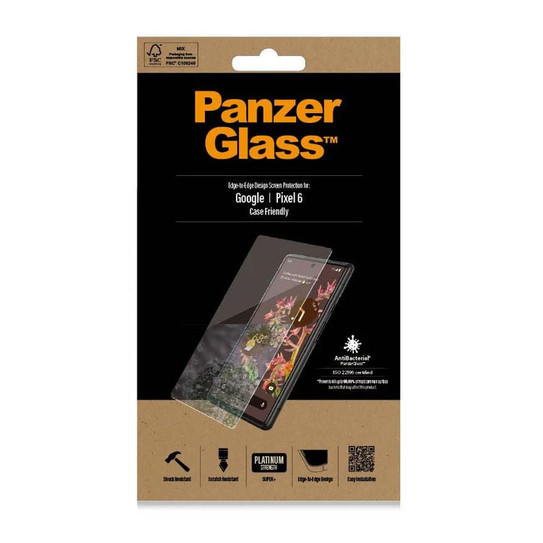 PanzerGlass Google Pixel 6