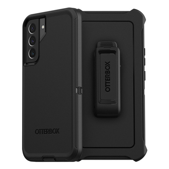 OtterBox Defender Case Samsung Galaxy S22+ Plus - Black