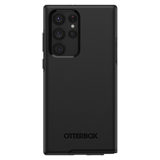 OtterBox Symmetry Case Samsung Galaxy S22 Ultra - Black
