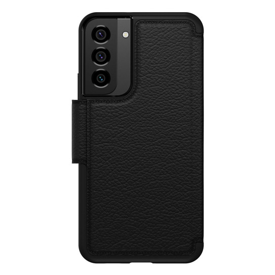 OtterBox Strada Case Samsung Galaxy S22+ Plus - Shadow Black