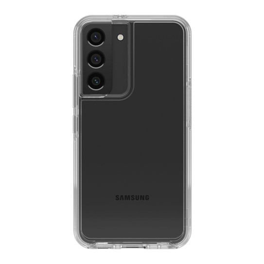 OtterBox Symmetry Clear Case Samsung Galaxy S22 - Clear