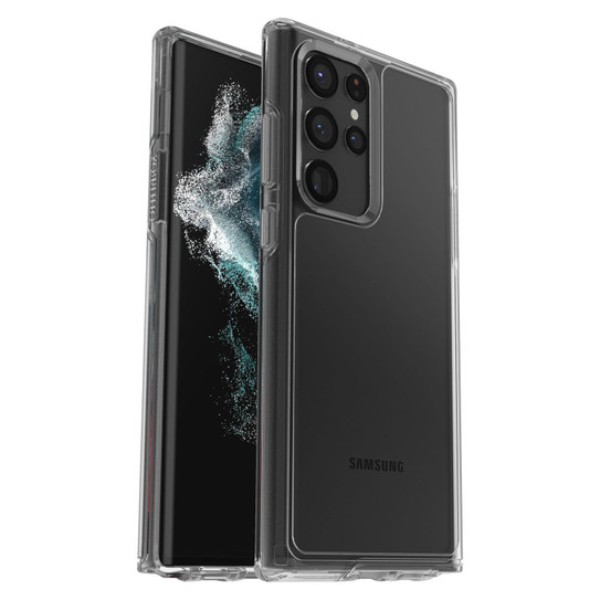 OtterBox Symmetry Clear Case Samsung Galaxy S22 Ultra - Clear