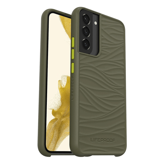 LifeProof WAKE Case Samsung Galaxy S22+ Plus - Gambit Green