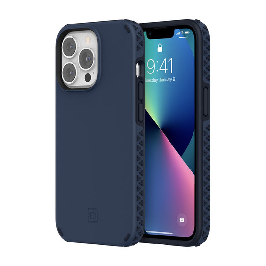 Incipio Grip Case iPhone 13 Pro - Midnight Navy