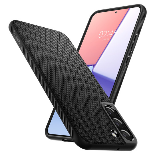 Spigen Liquid Air Case Samsung Galaxy S22+ Plus - Black