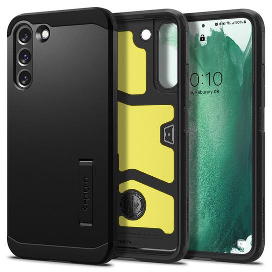Spigen Tough Armor Case Samsung Galaxy S22+ Plus - Black