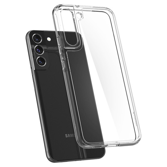 Spigen Ultra Hybrid Case Samsung Galaxy S22+ Plus - Clear