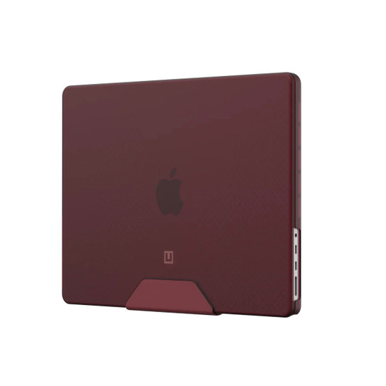 UAG [U] Dot Case MacBook Pro 14" (2021) - Aubergine