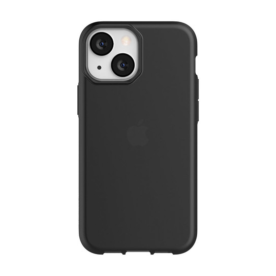 Griffin Survivor Clear Case iPhone 13 Mini - Black