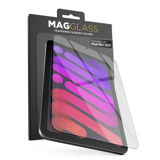 Encased MagGlass UHD Screen Protector iPad Mini 8.3" 6th Gen (2021)